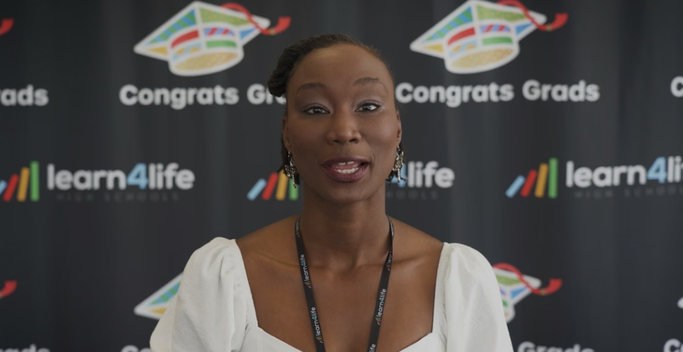 Watch our student story